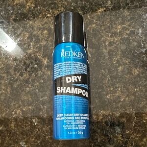 Redden Dry Shampoo - 1.3oz New